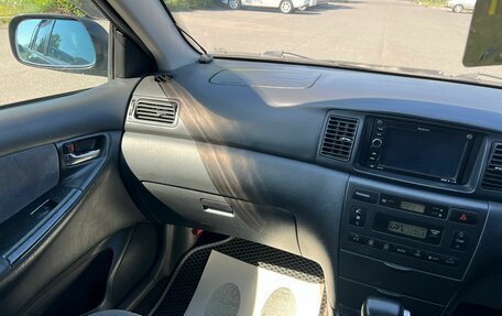 Toyota Corolla, 2003 год, 709 000 рублей, 16 фотография