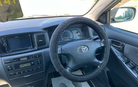 Toyota Corolla, 2003 год, 709 000 рублей, 17 фотография