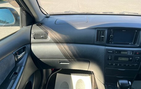 Toyota Corolla, 2003 год, 709 000 рублей, 18 фотография