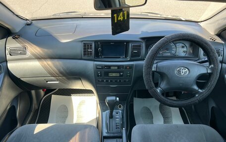 Toyota Corolla, 2003 год, 709 000 рублей, 15 фотография