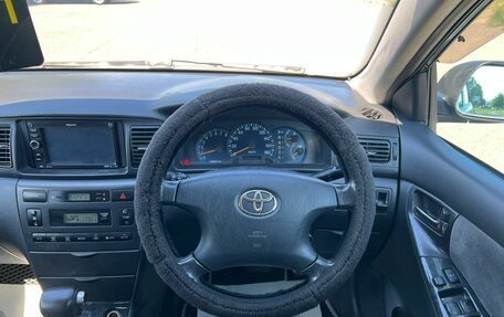 Toyota Corolla, 2003 год, 709 000 рублей, 19 фотография