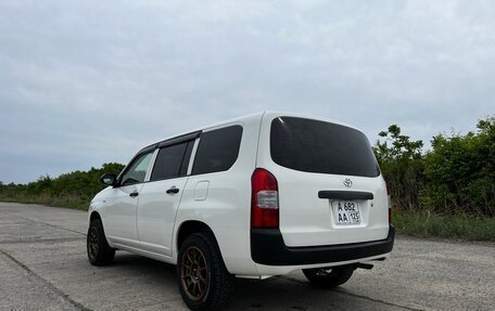 Toyota Probox I, 2021 год, 950 000 рублей, 4 фотография