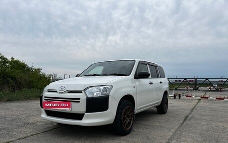 Toyota Probox I, 2021 год, 950 000 рублей, 2 фотография