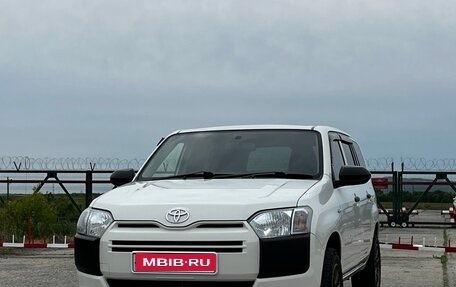 Toyota Probox I, 2021 год, 950 000 рублей, 1 фотография