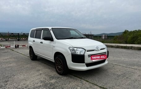Toyota Probox I, 2021 год, 950 000 рублей, 8 фотография