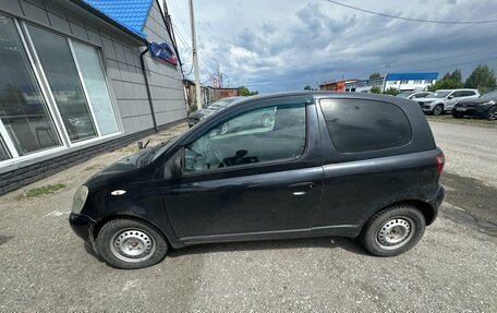 Toyota Yaris I рестайлинг, 2002 год, 340 000 рублей, 1 фотография