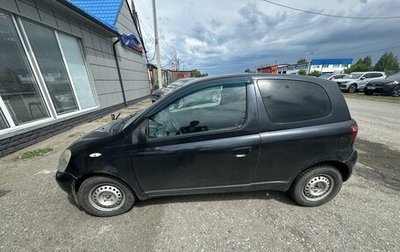 Toyota Yaris I рестайлинг, 2002 год, 340 000 рублей, 1 фотография