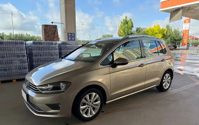 Volkswagen Golf Sportsvan I, 2016 год, 1 250 000 рублей, 1 фотография