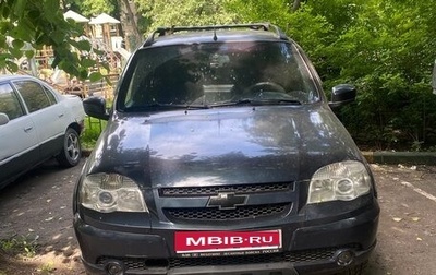 Chevrolet Niva I рестайлинг, 2014 год, 500 000 рублей, 1 фотография
