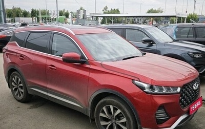 Chery Tiggo 7 Pro, 2021 год, 1 745 000 рублей, 1 фотография