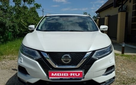 Nissan Qashqai, 2020 год, 2 000 000 рублей, 1 фотография