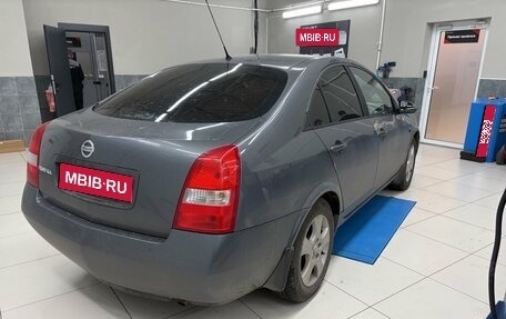 Nissan Primera III, 2005 год, 350 000 рублей, 1 фотография