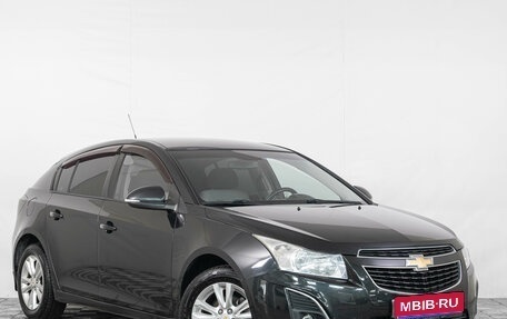 Chevrolet Cruze II, 2014 год, 739 000 рублей, 1 фотография