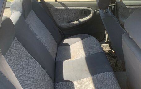 Daewoo Nexia I рестайлинг, 1997 год, 149 000 рублей, 6 фотография