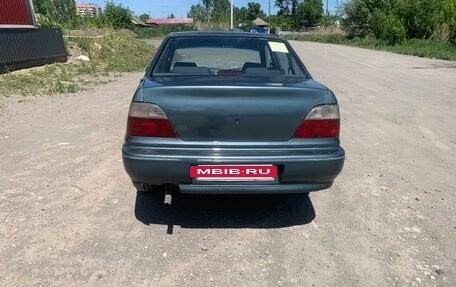 Daewoo Nexia I рестайлинг, 1997 год, 149 000 рублей, 4 фотография