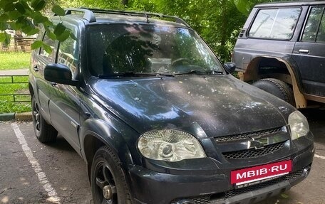 Chevrolet Niva I рестайлинг, 2014 год, 500 000 рублей, 2 фотография