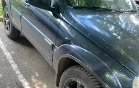 Chevrolet Niva I рестайлинг, 2014 год, 500 000 рублей, 14 фотография