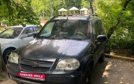 Chevrolet Niva I рестайлинг, 2014 год, 500 000 рублей, 3 фотография