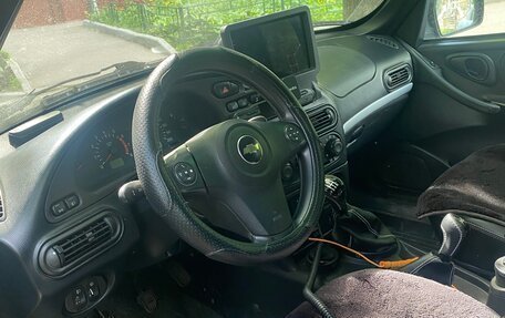 Chevrolet Niva I рестайлинг, 2014 год, 500 000 рублей, 21 фотография