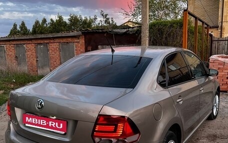 Volkswagen Polo VI (EU Market), 2016 год, 1 100 000 рублей, 5 фотография