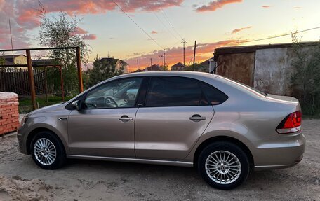 Volkswagen Polo VI (EU Market), 2016 год, 1 100 000 рублей, 7 фотография