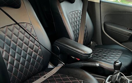 Volkswagen Polo VI (EU Market), 2016 год, 1 100 000 рублей, 10 фотография