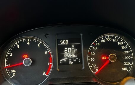 Volkswagen Polo VI (EU Market), 2016 год, 1 100 000 рублей, 11 фотография