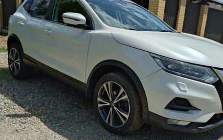 Nissan Qashqai, 2020 год, 2 000 000 рублей, 4 фотография