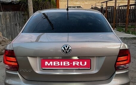 Volkswagen Polo VI (EU Market), 2016 год, 1 100 000 рублей, 8 фотография