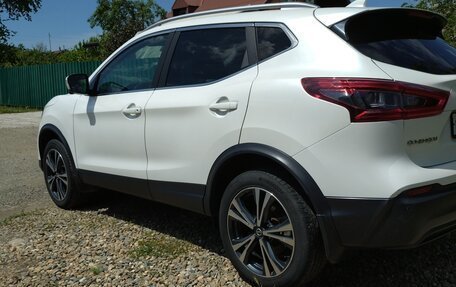 Nissan Qashqai, 2020 год, 2 000 000 рублей, 8 фотография