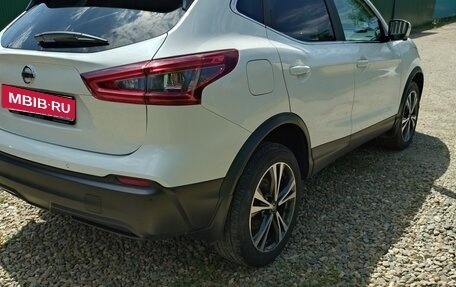 Nissan Qashqai, 2020 год, 2 000 000 рублей, 5 фотография