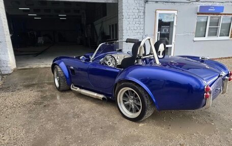 AC Cobra Mk VI, 1965 год, 10 000 000 рублей, 2 фотография