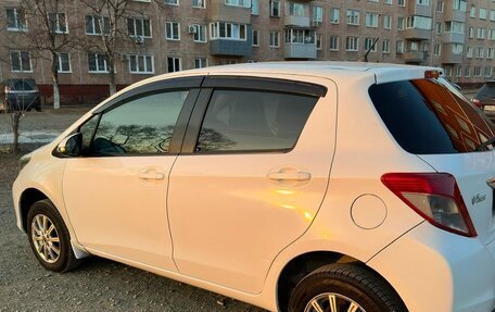 Toyota Vitz, 2013 год, 600 000 рублей, 5 фотография
