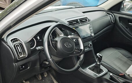 Hyundai Creta, 2021 год, 2 095 000 рублей, 2 фотография
