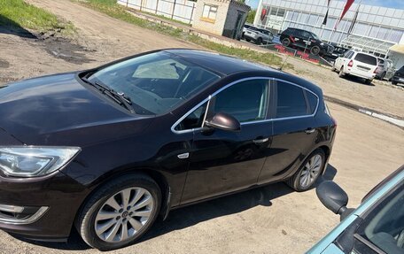 Opel Astra J, 2013 год, 794 000 рублей, 6 фотография