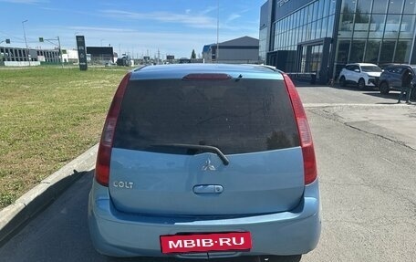 Mitsubishi Colt VI рестайлинг, 2003 год, 298 000 рублей, 4 фотография