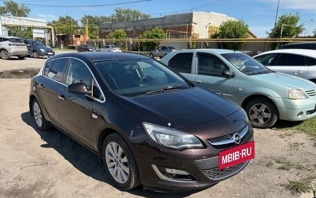 Opel Astra J, 2013 год, 794 000 рублей, 4 фотография