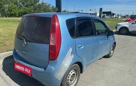 Mitsubishi Colt VI рестайлинг, 2003 год, 298 000 рублей, 3 фотография