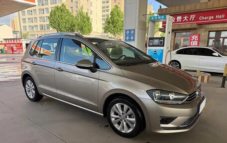 Volkswagen Golf Sportsvan I, 2016 год, 1 250 000 рублей, 3 фотография