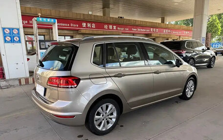 Volkswagen Golf Sportsvan I, 2016 год, 1 250 000 рублей, 4 фотография