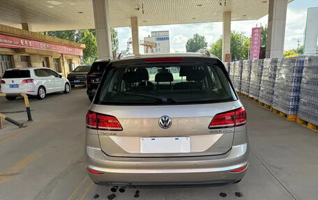 Volkswagen Golf Sportsvan I, 2016 год, 1 250 000 рублей, 5 фотография