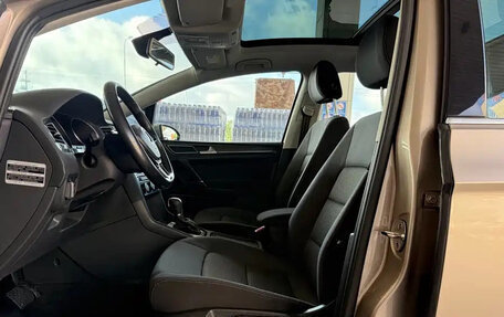 Volkswagen Golf Sportsvan I, 2016 год, 1 250 000 рублей, 7 фотография