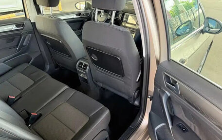 Volkswagen Golf Sportsvan I, 2016 год, 1 250 000 рублей, 9 фотография