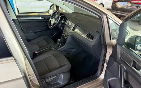 Volkswagen Golf Sportsvan I, 2016 год, 1 250 000 рублей, 10 фотография