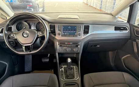 Volkswagen Golf Sportsvan I, 2016 год, 1 250 000 рублей, 12 фотография