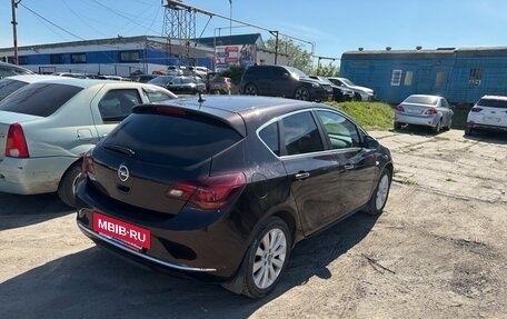 Opel Astra J, 2013 год, 794 000 рублей, 7 фотография