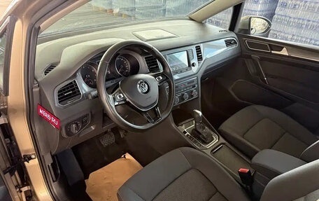 Volkswagen Golf Sportsvan I, 2016 год, 1 250 000 рублей, 11 фотография