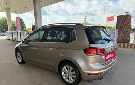 Volkswagen Golf Sportsvan I, 2016 год, 1 250 000 рублей, 6 фотография