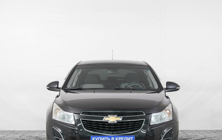 Chevrolet Cruze II, 2014 год, 739 000 рублей, 2 фотография