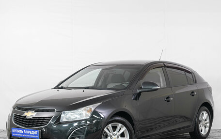 Chevrolet Cruze II, 2014 год, 739 000 рублей, 4 фотография